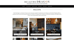 Desktop Screenshot of belandthedragon.co.uk