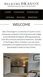 Mobile Screenshot of belandthedragon.co.uk